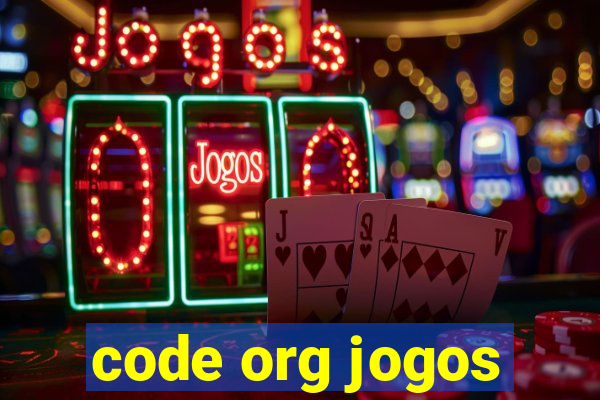 code org jogos